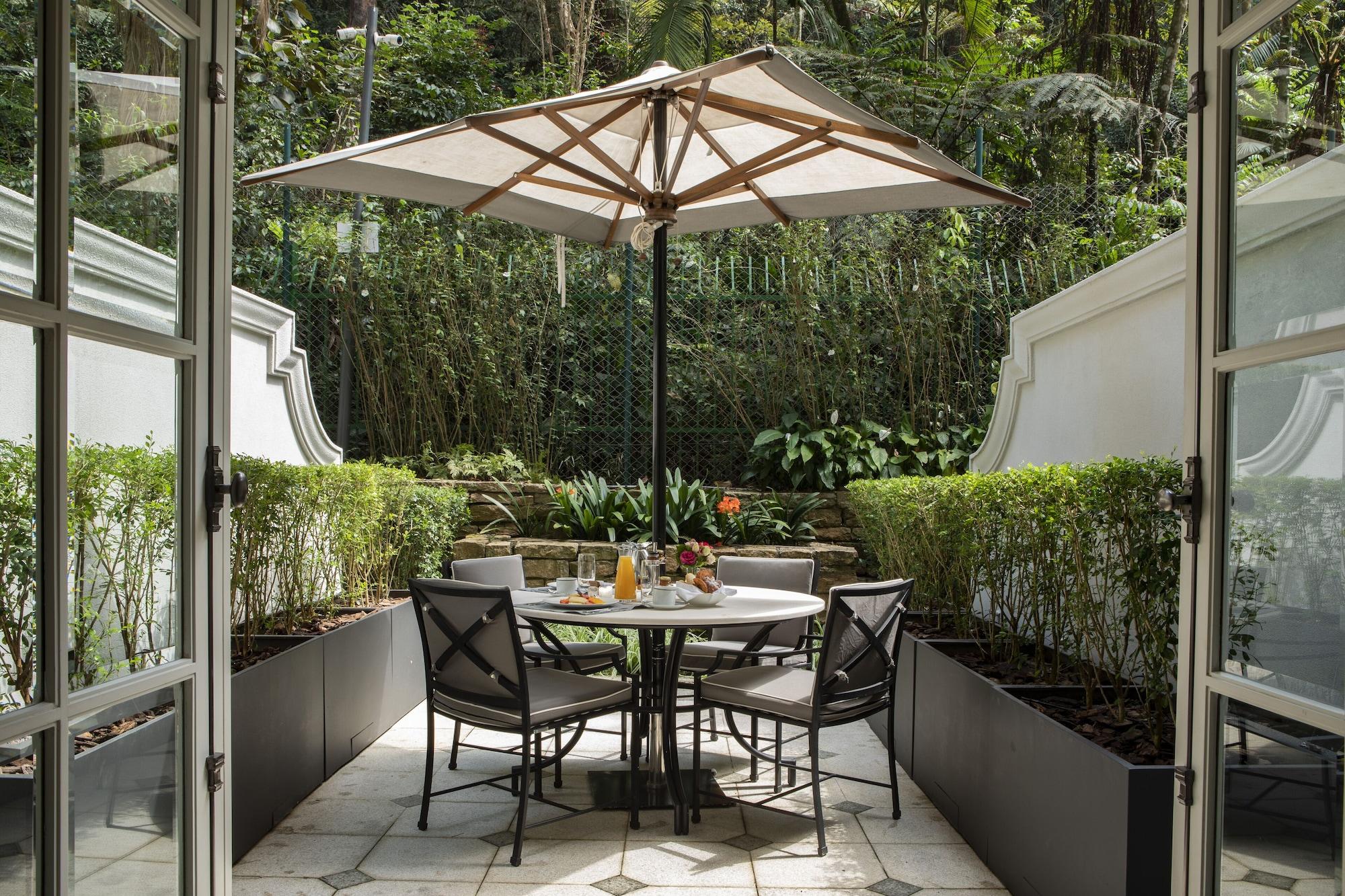 Palacio Tangara - An Oetker Collection Hotel Sao Paulo Exterior photo