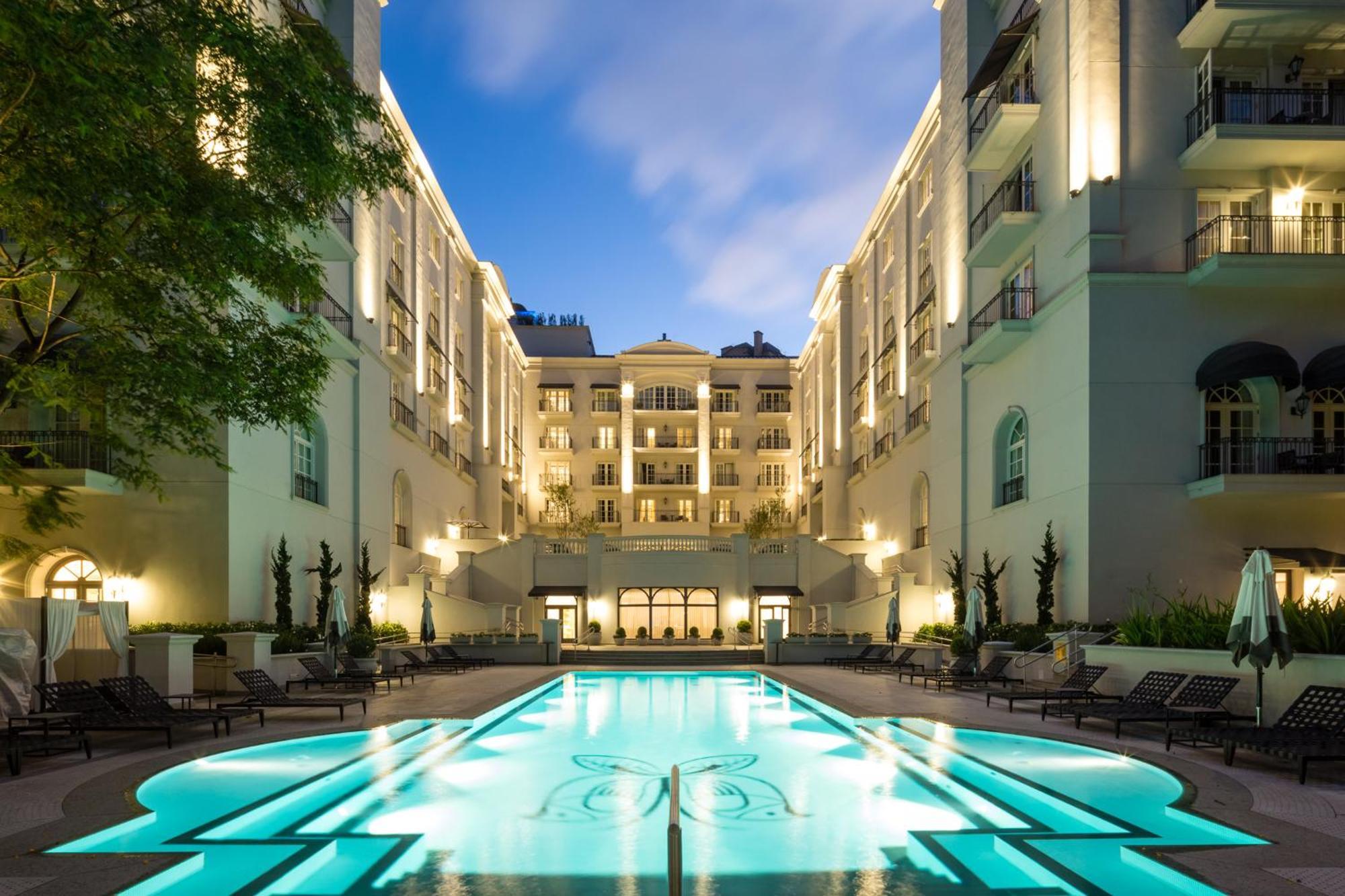Palacio Tangara - An Oetker Collection Hotel Sao Paulo Exterior photo