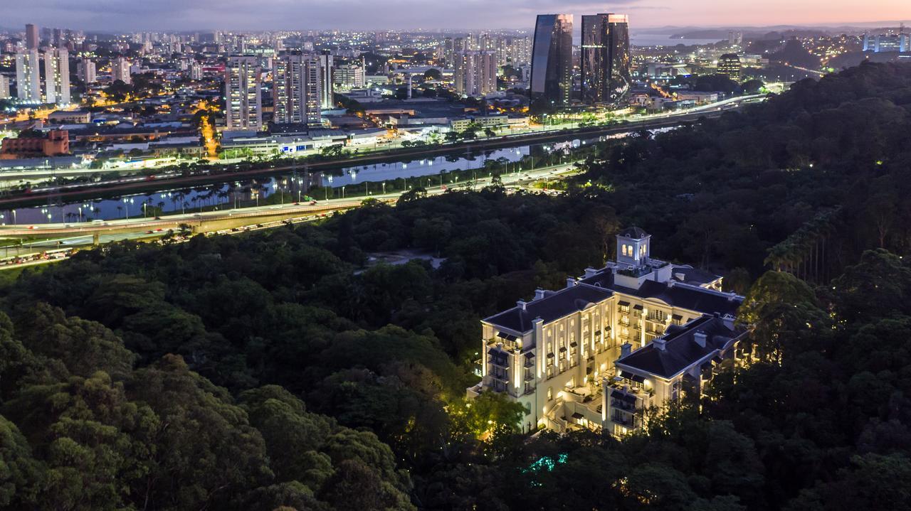 Palacio Tangara - An Oetker Collection Hotel Sao Paulo Exterior photo