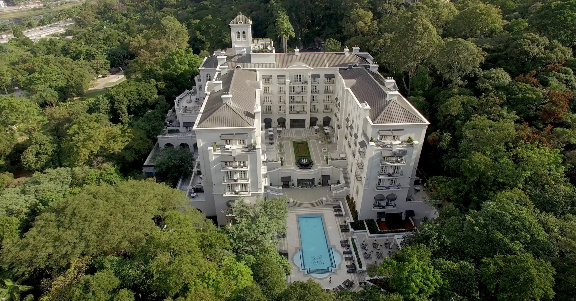 Palacio Tangara - An Oetker Collection Hotel Sao Paulo Exterior photo