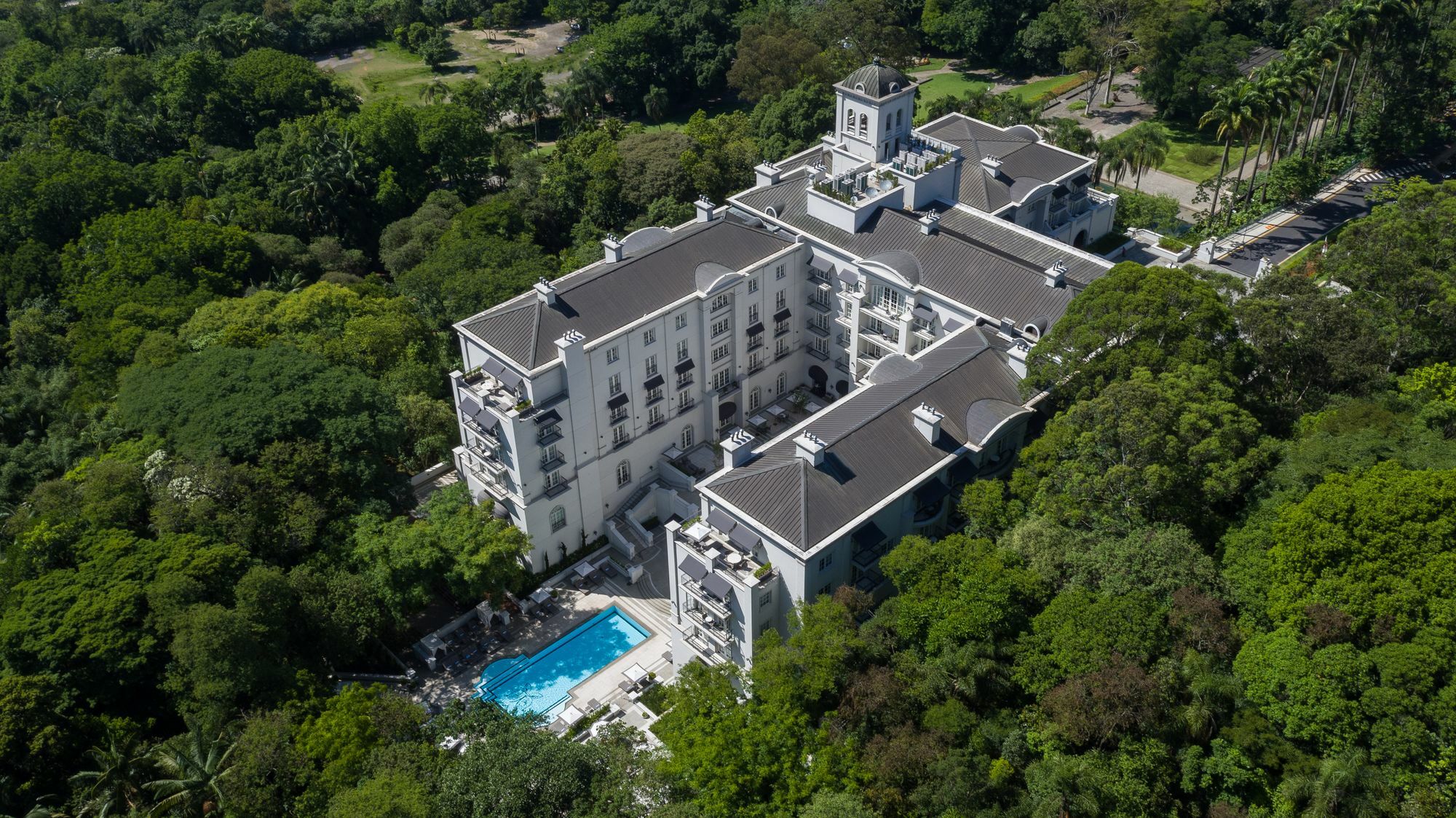 Palacio Tangara - An Oetker Collection Hotel Sao Paulo Exterior photo